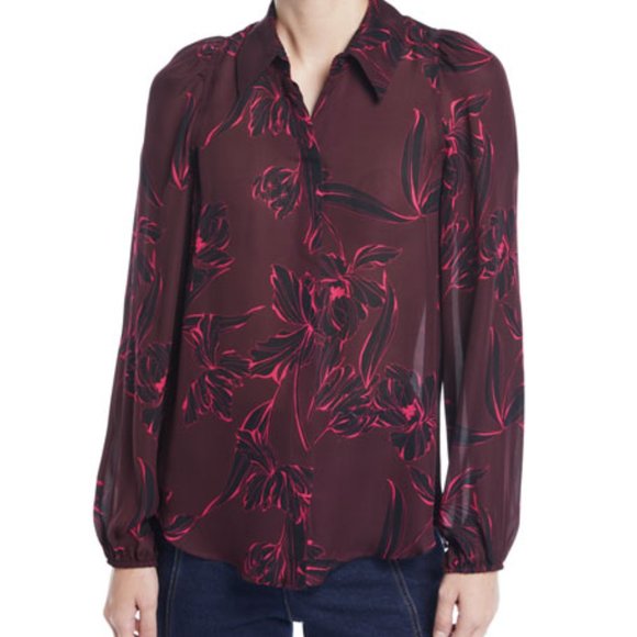 A.L.C. "Lori" blouse - Picture 1 of 6